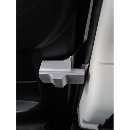 verrous pour portes avant porteur fiat ducato 2022 manuel - imc IMC3760240050780