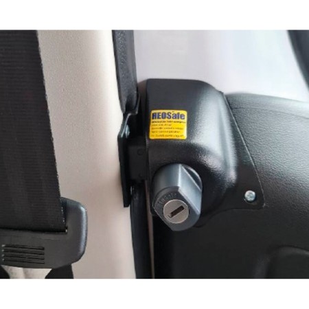 serrure a clé - fiat ducato 250-290, peugeot boxer, citroën jumper depuis 2021 - héos Héos4260361070913