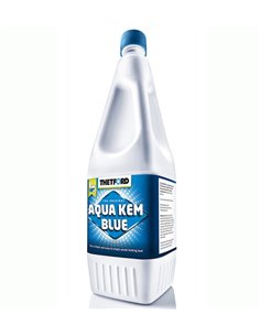 Aqua Kem Blue Flacon 2 litres - AQUA KEM - Equipe Ton camping-car - 8710315000443