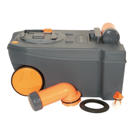 cassette c250 incl sys transf - thetford Thetford8710315650433