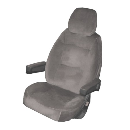 housses premier ducato grise avant 2015 - bancarel Bancarel3392264840520