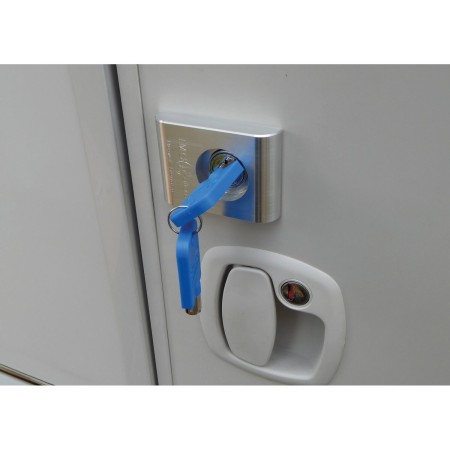 verrou haute résistance porte de coffre intégré - imc IMC3760240050391