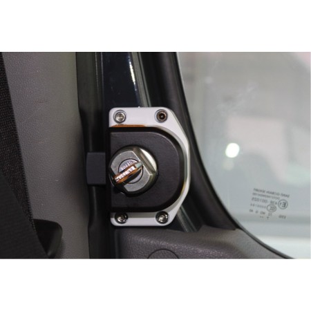 serrure a clé - mercedes sprinter à partir de 2018 - héos Héos4260361070814