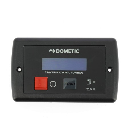 panneau de commande pour groupes électrogènes embarqués - dometic Dometic7332464222111