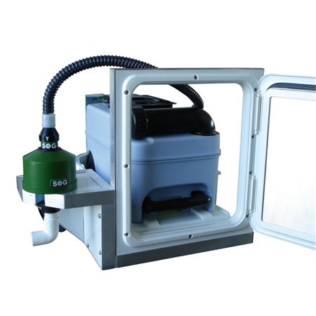 Système de ventilation écologique SOG 2 pour cassette WC C200 THETFORD - SOG - Générique - 4260350440017