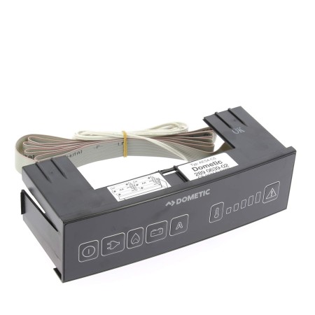 panneau de commande avec sonde de température - dometic Dometic7332464347180