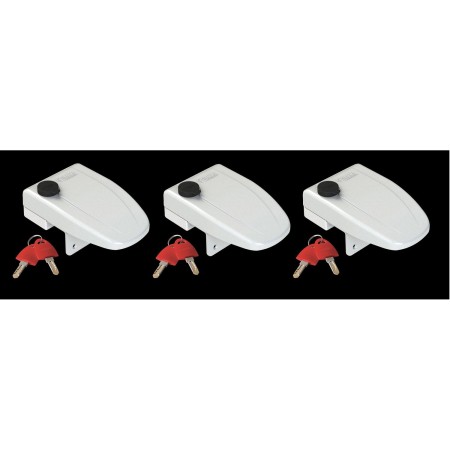 complément de serrure safe door frame x 3 - fiamma Fiamma8004815386443