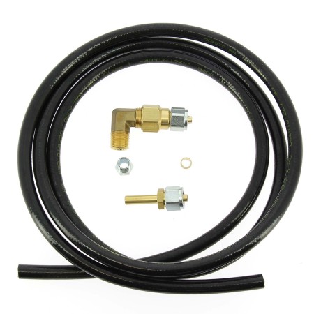 tuyau + raccords pour réservoir - borel Borel