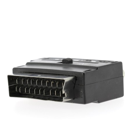 adaptateur peritel / rca 4-din Générique5411857347586