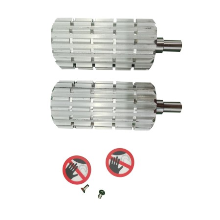 kit de remplacement galets em313(a) - enduro Enduro3700628274728