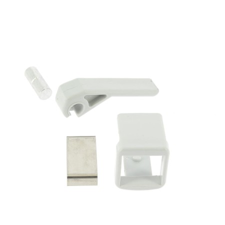 kit verrouillage pied de store (lot de 2) /(avant 2009) - thule Thule5415182025447