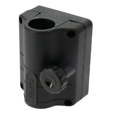 bride de serrage du mat intérieur pour antenne manuelle - teleco Teleco