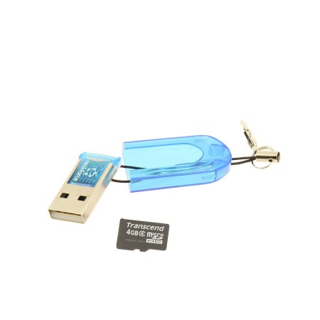 kit carte micro sd avec adapteur Générique