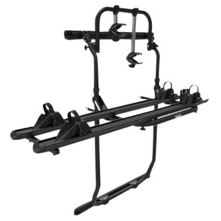 porte-vélos fourgon 2 portes arrière elite van xt black ducato/jumper/boxer/ pro master  2007 - thule Thule5415182045964