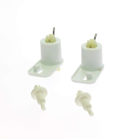 charnière de portillon freezer pour réfrigérateurs - dometic Dometic7332464123784