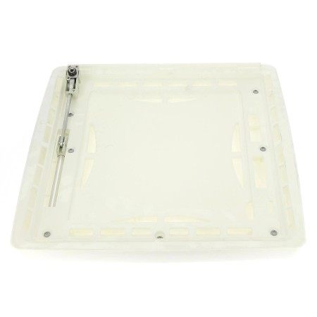 dôme pour lanterneau à manivelle thule ominvent blanc - thule Thule5415182038157