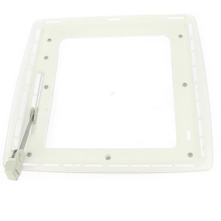 dôme pour lanterneau à manivelle thule ominvent transparent - thule Thule5415182038096