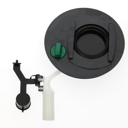 mécanisme complet pour cassette gauche - thetford Thetford8710315621570