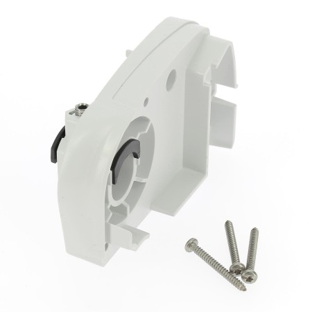 embout d'extrémité droit couleur blanche - thule Thule5415182031813