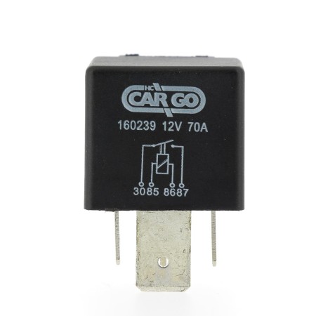 relais de puissance 12 volts pour groupes éléctrogènes embarqués, convertisseurs et réfrigérateurs Générique5705541172777