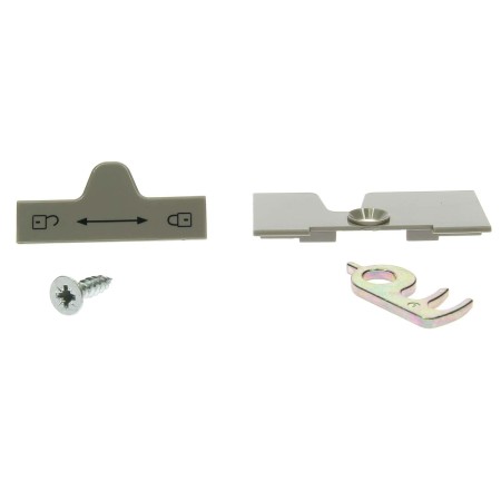 fermeture de porte complète pour réfrigérateurs - dometic Dometic7332464133233