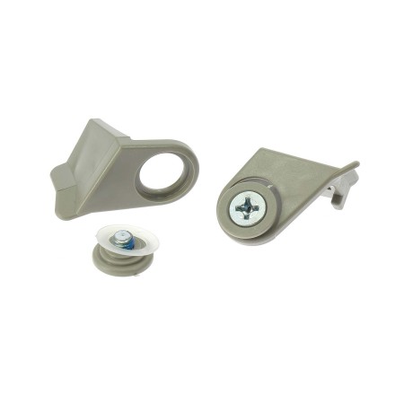 fermeture de porte complète pour réfrigérateurs - dometic Dometic7332464132885