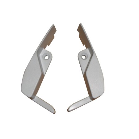 embouts barre de charge pour store 4900 blanc - thule Thule5415182031776