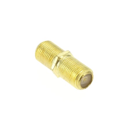 adaptateur satellite droit femelle femelle Générique4011376713186