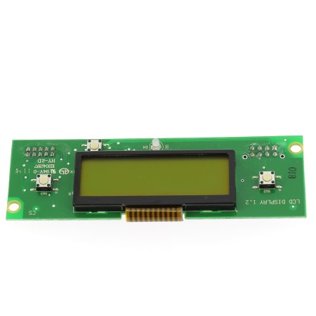 afficheur lcd pour réfrigérateurs - thetford Thetford8710315612981