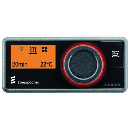 accessoires pour chauffages air/eau gaine alu diamètre 60 mm - eberspächer Eberspächer4030813603095