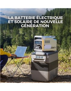 Centrale électrique portative Captain 1200 - VigorPool - Equipe Ton camping-car - 6975263430113