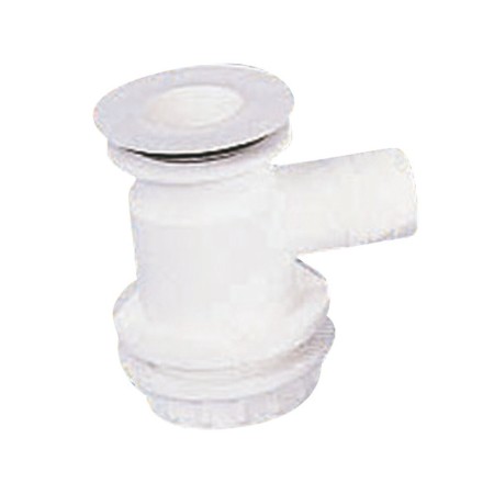 bonde à siphon avec une sortie latérale - zadi Zadi