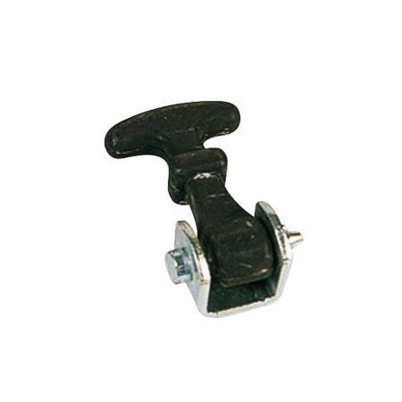 attache capot caoutchouc 66 x 35 mm Générique3700628237808