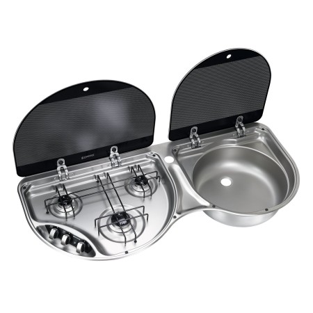 combiné 3 feux mixte hsg 3430 - dometic Dometic4000907016483