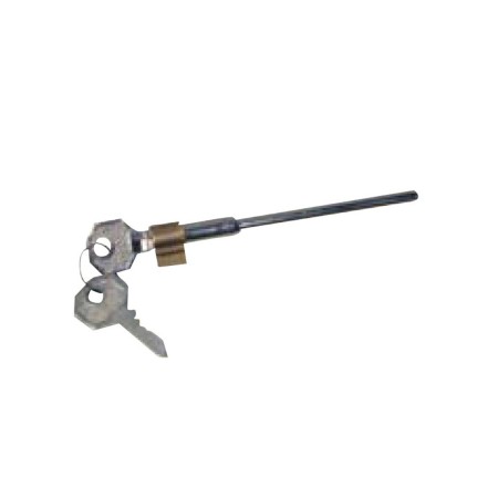 anti-vol à barillet pour stabilisateur alko aks 1300 - haba HABA8715133014931