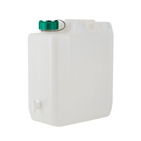jerrican extra-fort avec robinet eaux propres 35 litres Générique3086960023379
