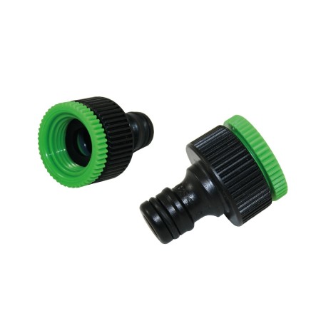 jeu de raccords de robinet 3/4 1/2 Générique8715133039521
