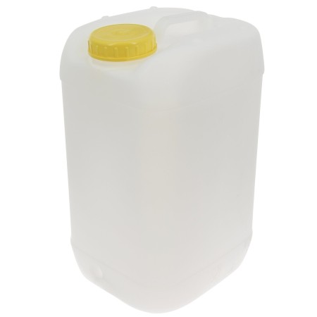 jerrican gros bouchon eaux propres 25 litres - comet COMET4031656010132