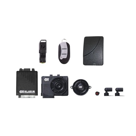 système d'alarme modulaire gt1009cb pour camping-car profilé et intégral - gt alarm GT Alarm8010597100900