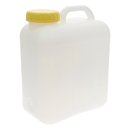 jerrican gros bouchon eaux propres 13 litres - comet COMET4031656010095