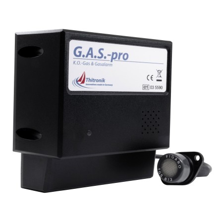 detecteur gaz g.a.s.-pro - thitronik Thitronik4260083550014