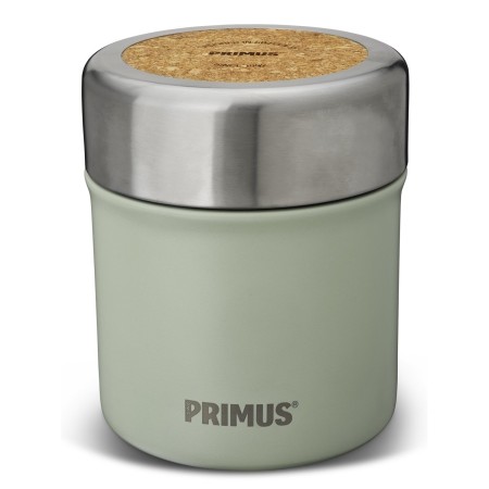 boîte de conservation des aliments preppen vacuum 0,55 l - primus PRIMUS7330033913491