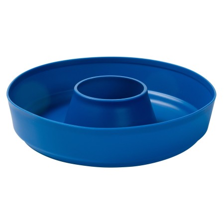 moule en silicone pour four a l'unité. bleu foncé - omnia OMNIA7350029450502