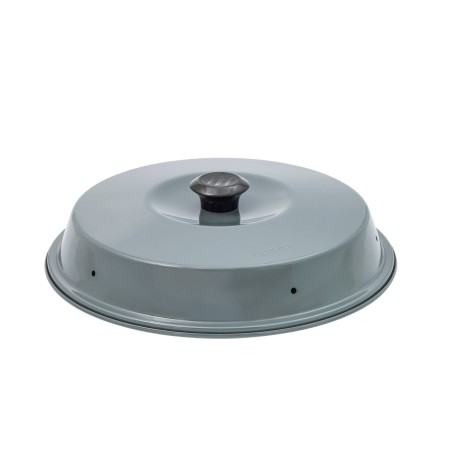 couvercles pour four gris - omnia OMNIA7350029450403