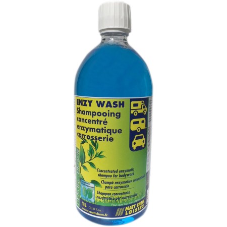 shampoing concentré enzymatique carrosserie enzy wash - matt chem MATT CHEM3760164179154
