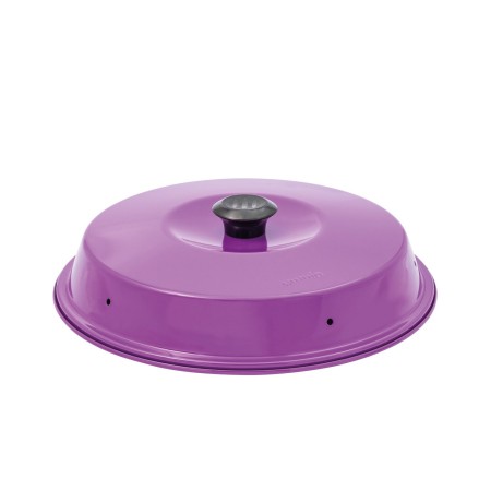 couvercles pour four violet - omnia OMNIA7350029450427