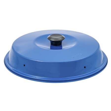 couvercles pour four bleu foncé - omnia OMNIA7350029450441