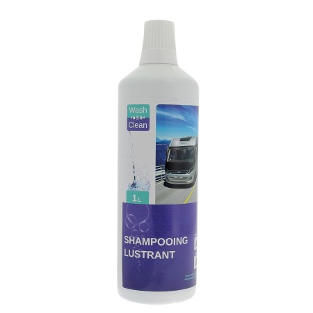 shampooing lustrant pour carrosserie - wash & clean Wash & Clean3700628200192
