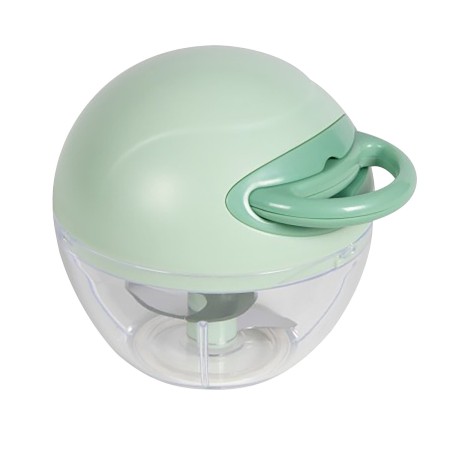 mini hachoir manuel pour camping et véhicules de loisirs - livoo LIVOO3523930102943