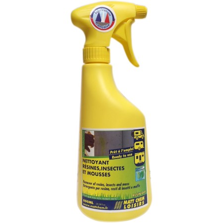 nettoyant résines, insectes et mousses resin off - matt chem MATT CHEM3760164178409